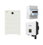 T-BAT-HS 10.0 + X3-Hybrid 15.0-P G4 PRO + Dongle