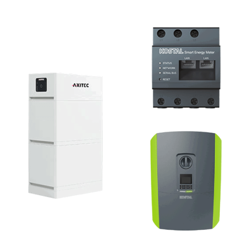 AXIstorage Li SV2 6.7 + Plenticore Plus 4.2 G2