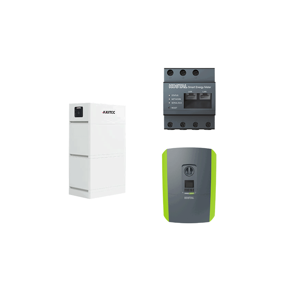 AXIstorage Li SV2 6.7 + Plenticore Plus 4.2 G2