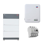 B-Box HVS 7.7 + STP 6.0 Smart Energy