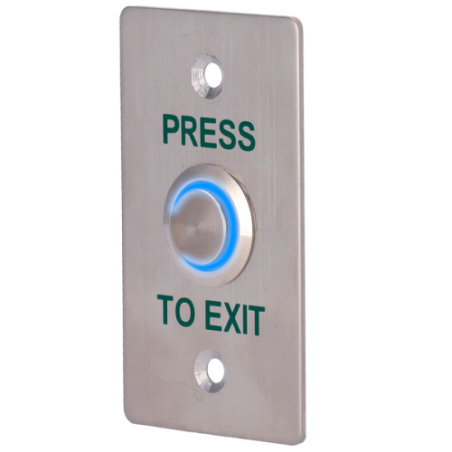 EXITBUTTON303-SLIM-LED