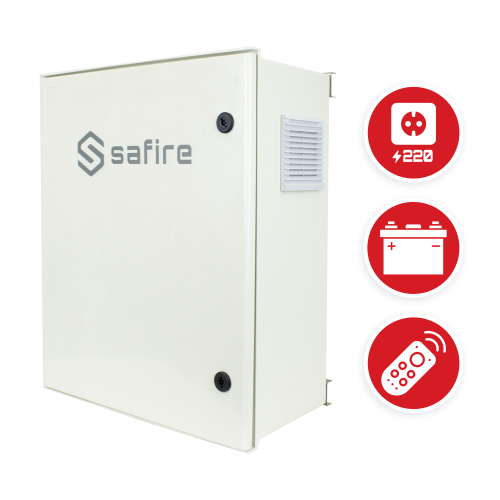 Sf-box0812v-ups ip55