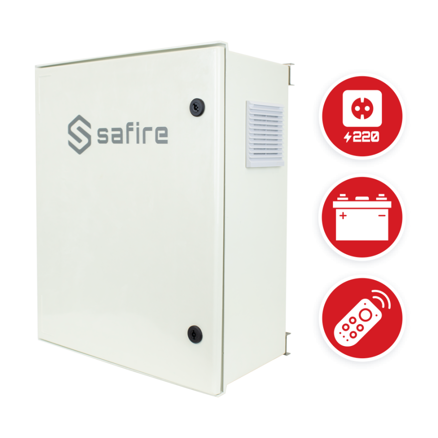 Sf-box0812v-ups ip55