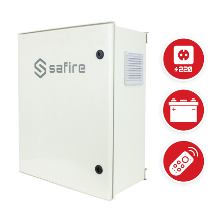 Sf-box0812v-ups ip55