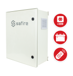 Sf-box0812v-ups ip55