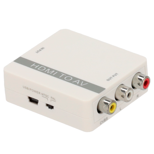 HDMI-AV-CONVERTER