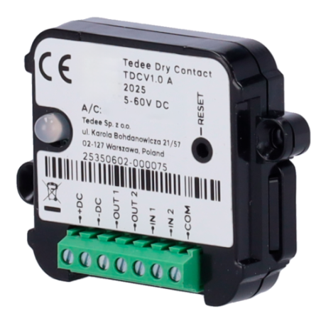 TEDEE-DRYCONTACT