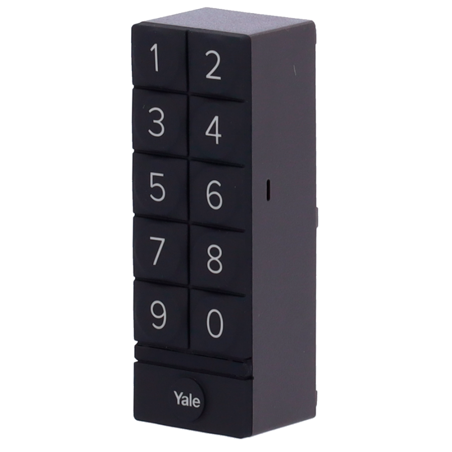 Yale-smartkeypad