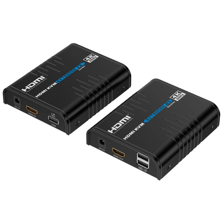 HDMI ext-pro 4k60-KVM