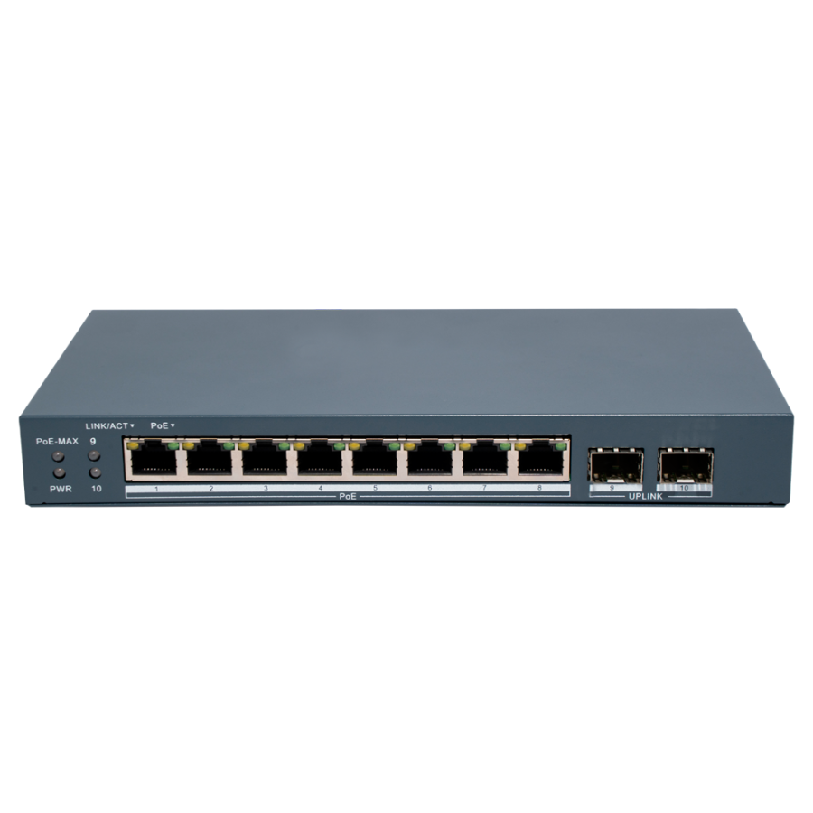 DS-3E1510P-EI/M-8P2F