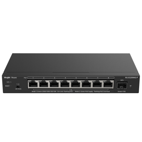 RG-ES209MG-P