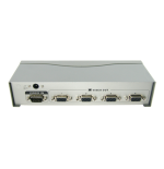 VGA splitter-4