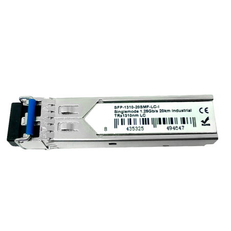 SFP 1310-20smf-LCD-I