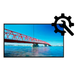 Ultraviolet custom-tourist Wall