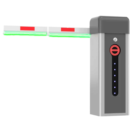 PB-PARKBARRIER-PRO303-TL6-R