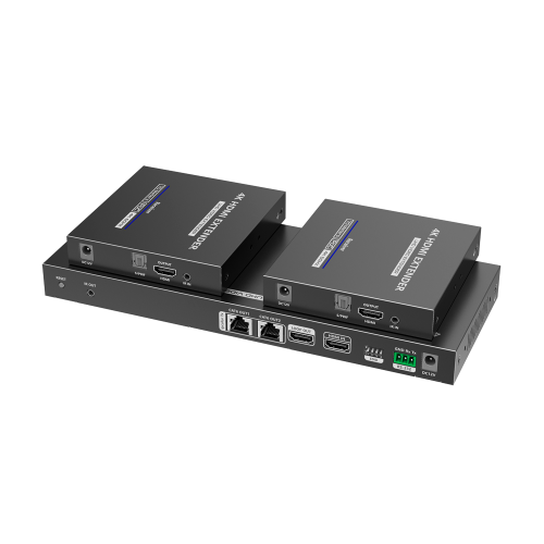 HDMI SPL-1x2-4k60-cat6