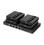 HDMI SPL-1x4-4k30-cat6