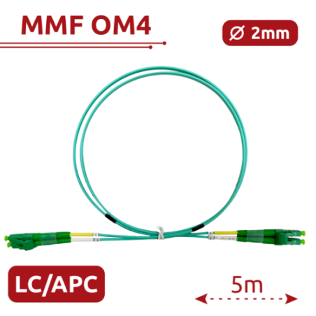 SF-LC-APC-LC-APC-OM4-DX-5M-A