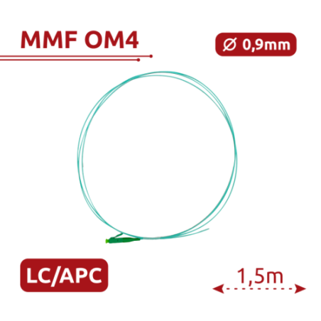 SF-LC-APC-OM4-0015M-D09-A