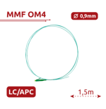 SF-LC-APC-OM4-0015M-D09-A