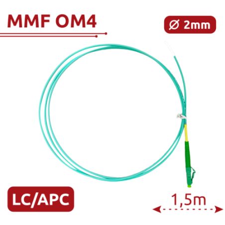 SF-LC-APC-OM4-0015M-D20-A