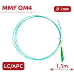 SF-LC-APC-OM4-0015M-D20-A