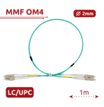 SF-LC-UPC-LC-UPC-OM4-DX-1M-A