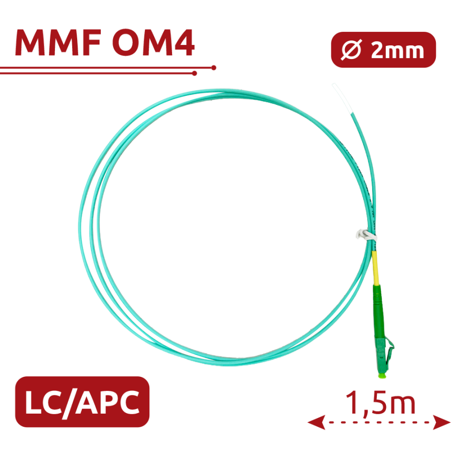 Sf-LCD-APC om4-0015m-d20-a
