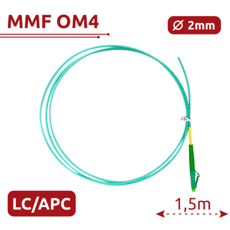 Sf-LCD-APC om4-0015m-d20-a