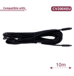 QL-CAM-EXT-CABLE-B2B-10M
