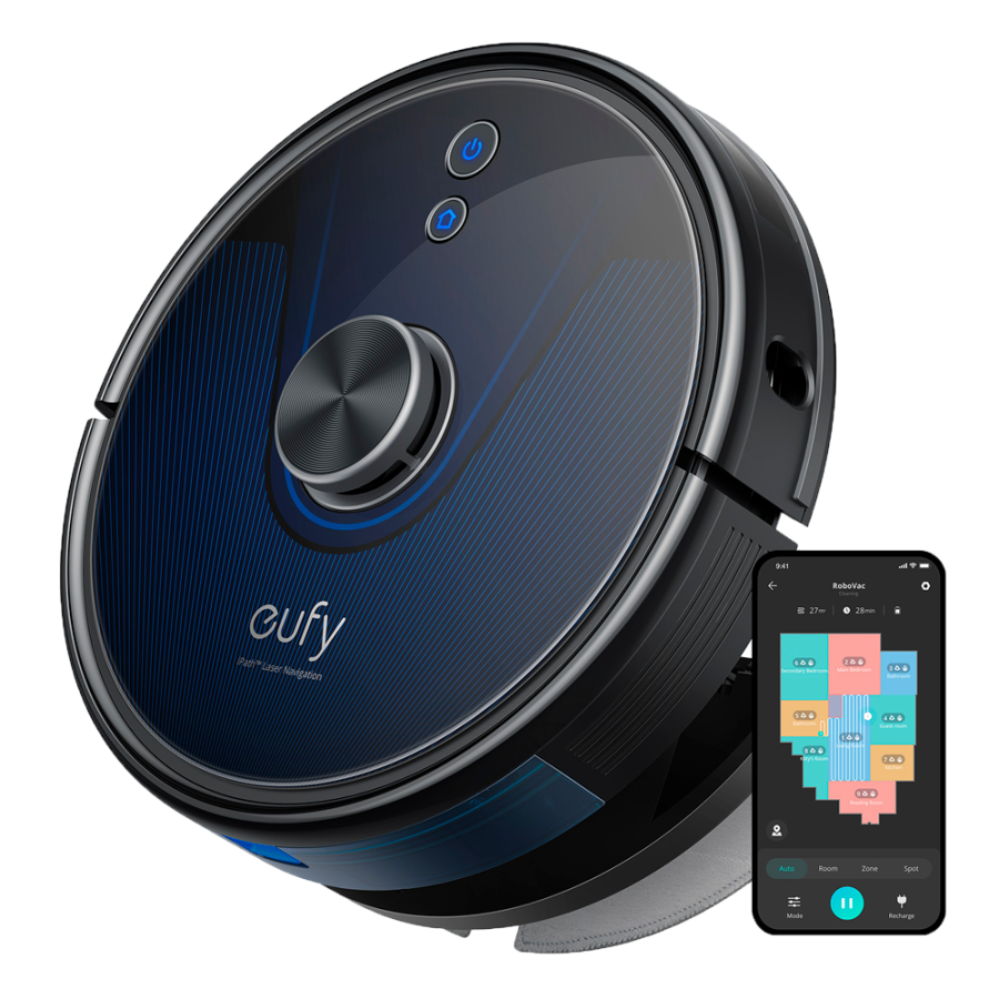 Eufy-clean robovac-l35-hybrid