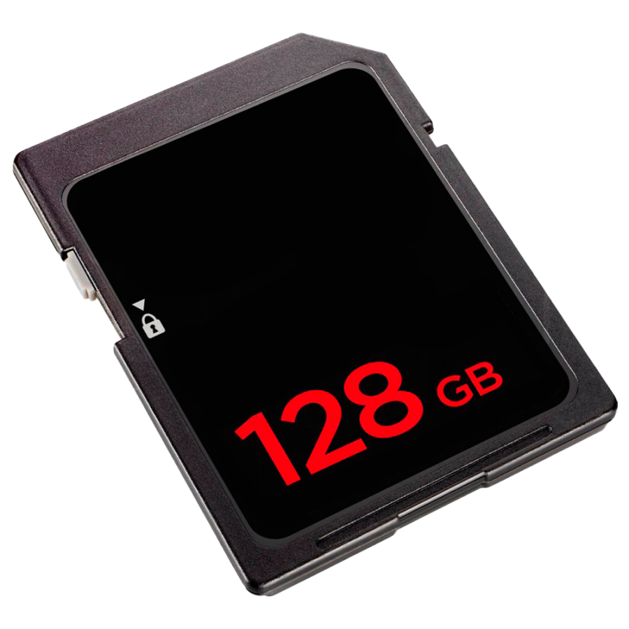 VCA sdcard-128gb