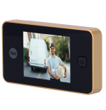 YALE-DOORVIEWER500-GOLD