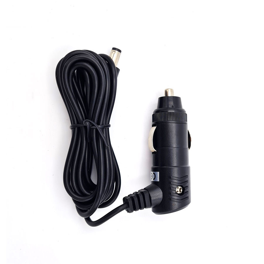 Apebox CI 12VDC cigarette lighter plug with cable