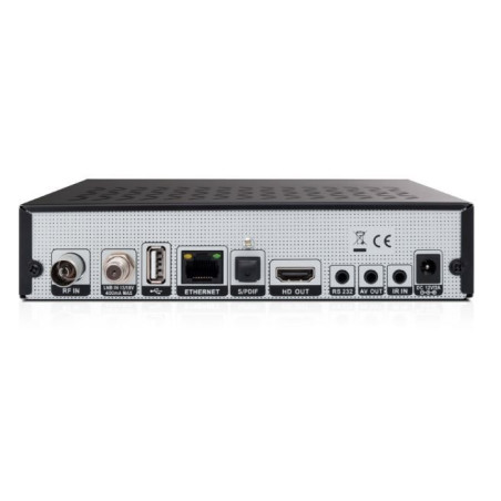 Amiko HD8265 + COMBO S2 + T2 / C SC / CI +, USB PVR, M7/ Ziggo