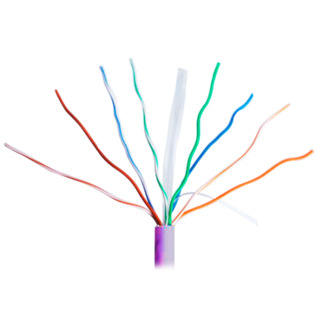 UV-UTP6-300-BC24AWG-B2CA-R-V