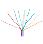 UV-UTP6-300-BC24AWG-B2CA-R-V