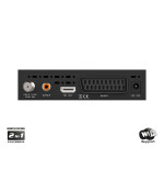 Edision Proton S2 plus LED DVB-S2 FTA