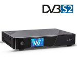 Vu+ UNO 4K SE UHDTV DVB-S2 FBC Twin Tuner PVR Ready