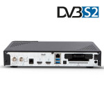 Vu+ UNO 4K SE UHDTV DVB-S2 FBC Twin Tuner PVR Ready