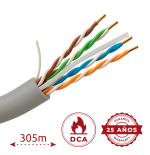 Ultraviolet utp6-300-bc24awg-DCA-b-w