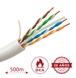 Ultraviolet utp6-500-bc24awg-DCA-risk w