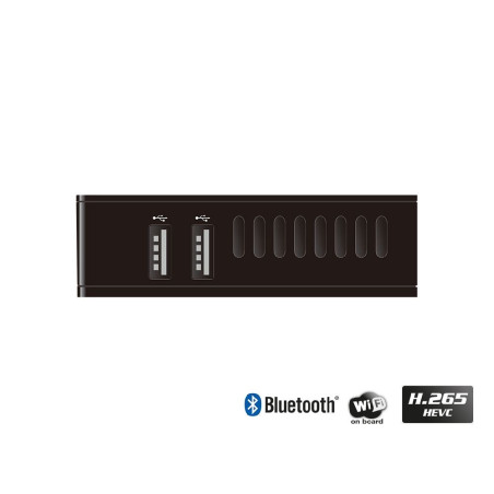 Edision OS Nino+ Linux DVB-S2/T/C