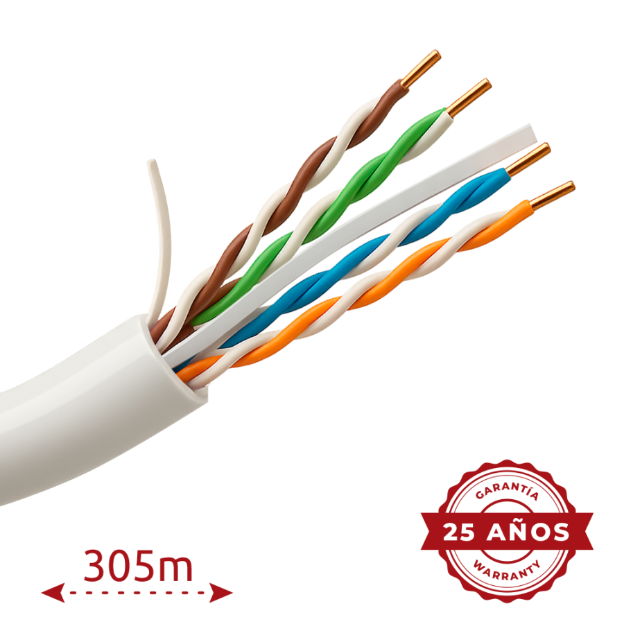 Ultraviolet utp6a-300-bc23awg-DCA-risk w