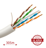 UV-UTP6A-300-BC23AWG-DCA-R-W