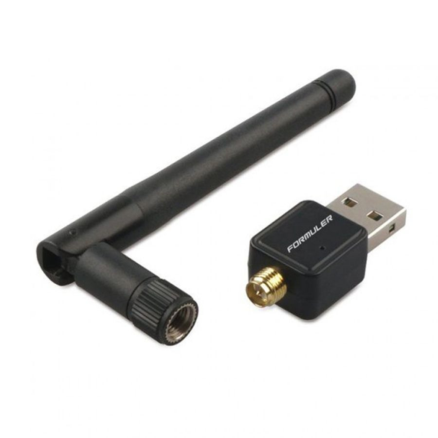 Amiko/Formuler WiFi USB Dongle with antenna F1 / F3 / F4 Opop