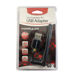 Amiko/Formuler WiFi USB dongle met antenne F1/F3/F4 opop