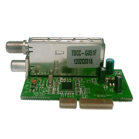 SAB PnP DVB-C tuner Titan II A801