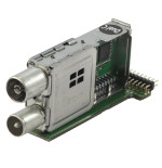 QVIART PNP Dual DVB-C tuner for Lunix3 4K Opop