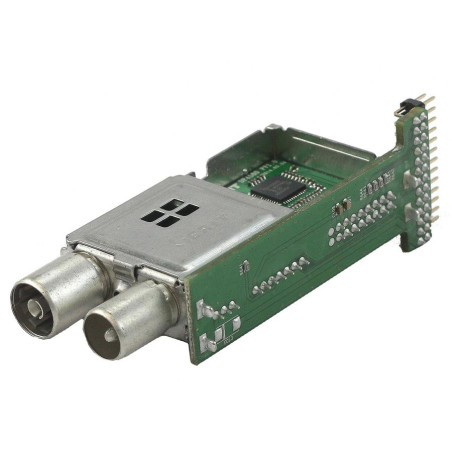 QVIART PNP Dual DVB-C tuner for Lunix3 4K Opop